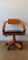 Chaise de bureau Giorgetti 'Spring' par Massimo Scolari, années 1990