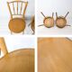2 chaises entretoises