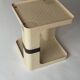 Flair Space Age 1970s side table, bedside table