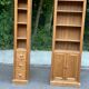 2 Scandinavian Interior's solid wood bookcases