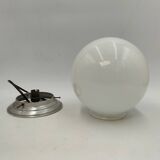 Opaline ceiling light