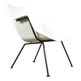 Vintage DUTCH ORIGINAL Gispen 416 armchair by Cordemeyer Rietveld, 1990