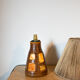 Ceramic and resin lamp 1960
