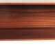 Walter Wirz wall shelf for Wilhelm Renz in teak