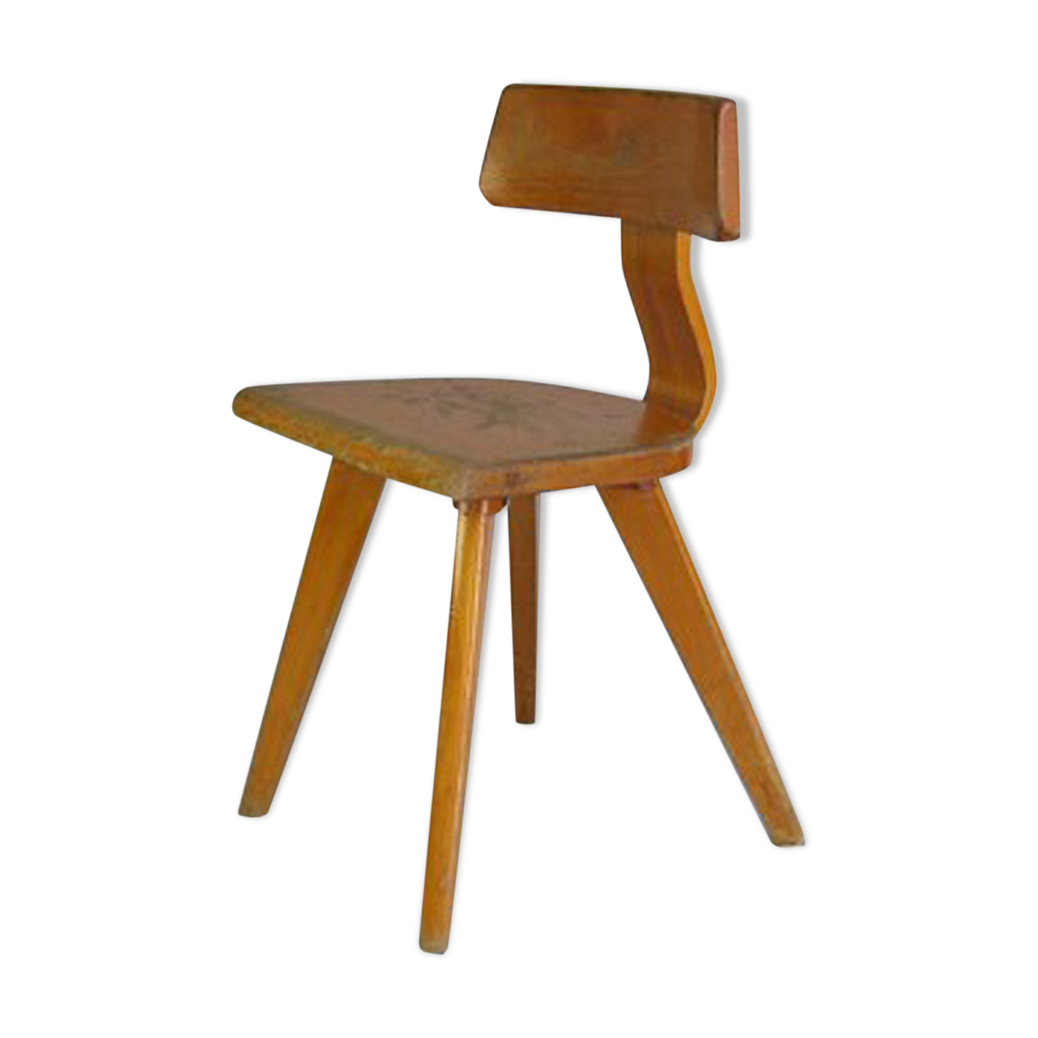 Chaise d'école