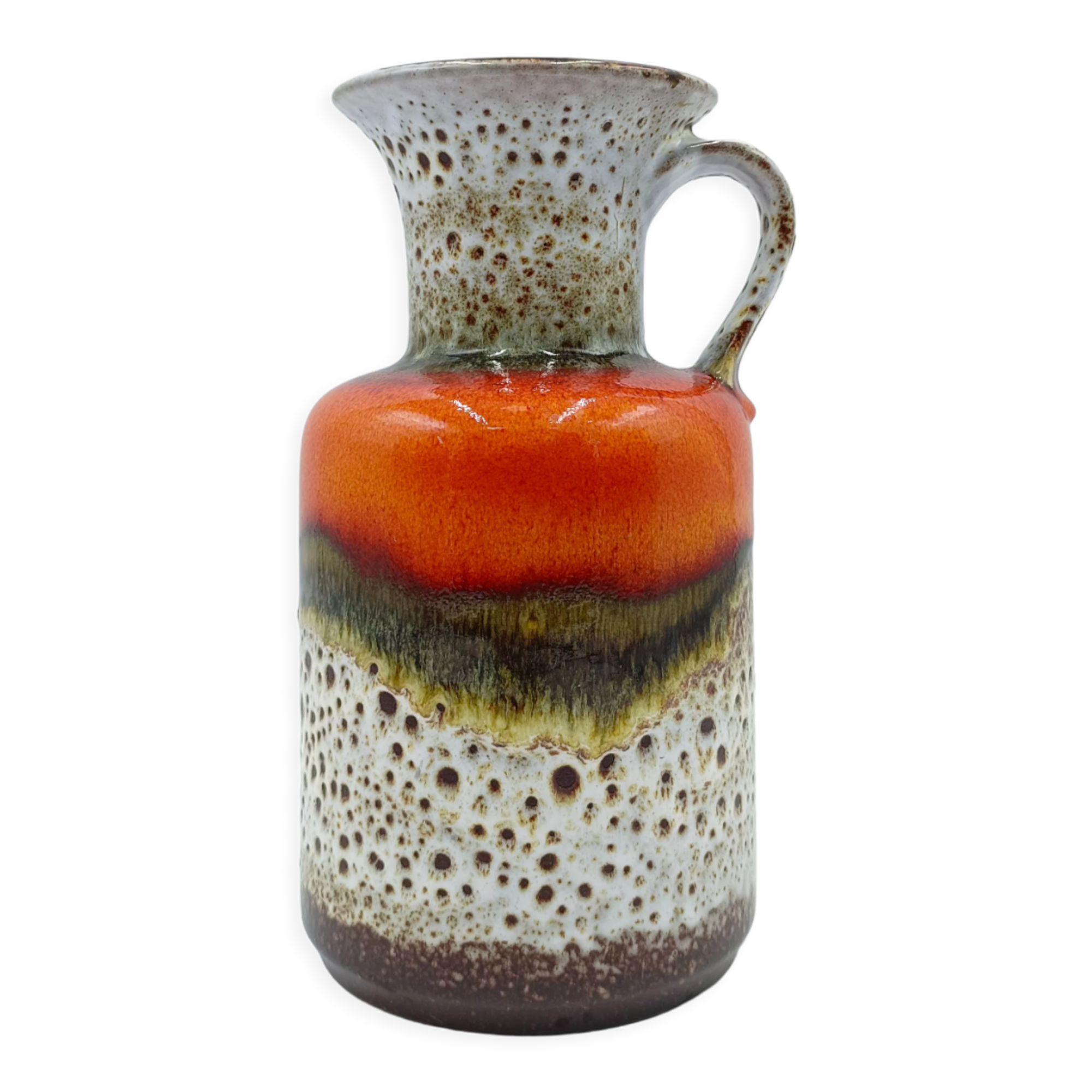 Jasba ceramic vase