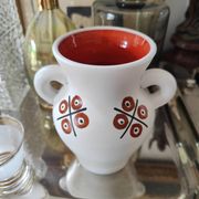 Pièce unique, Vase en céramique André Baud pour Vallauris, années 50-60