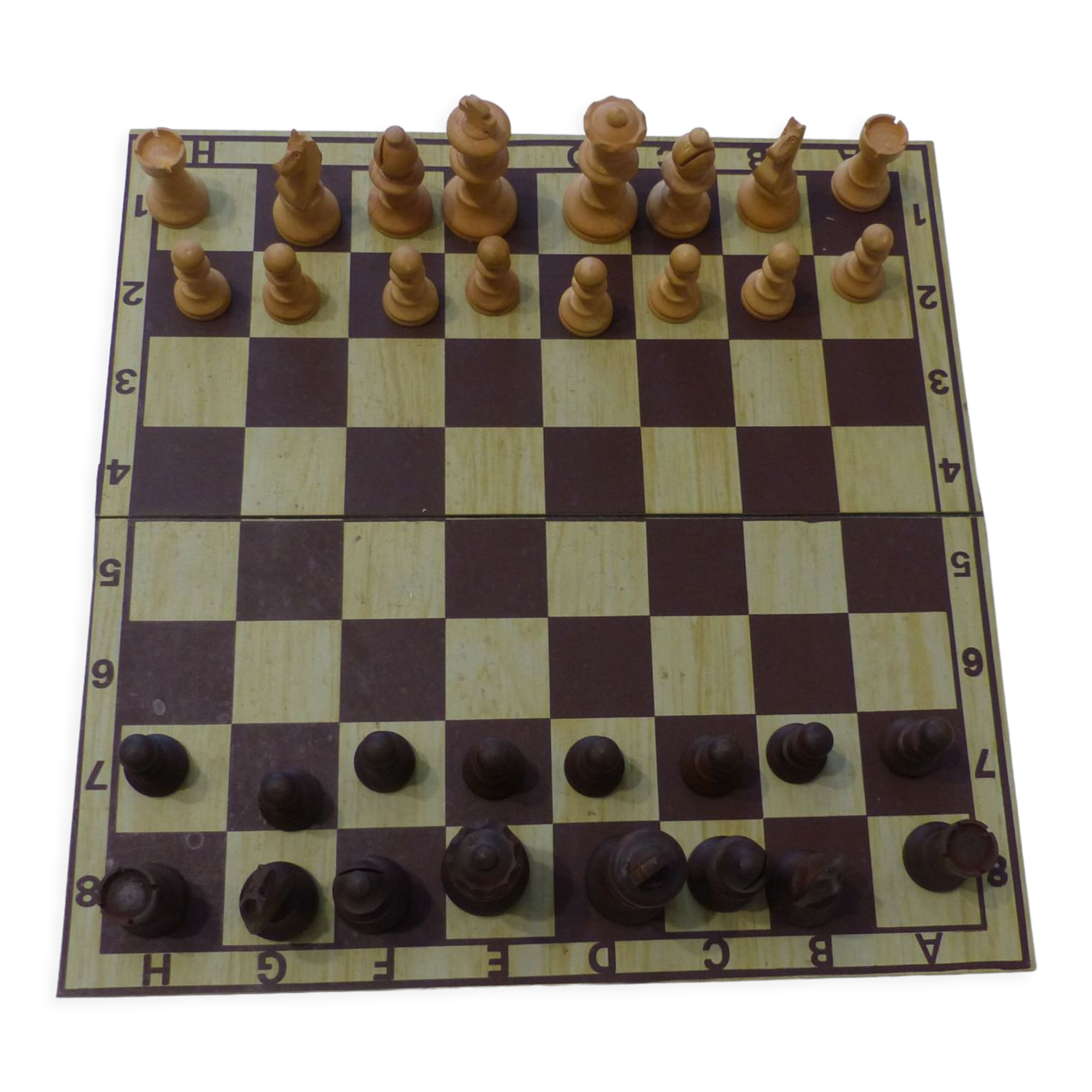 Chess game