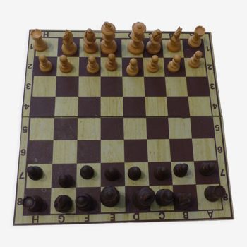 Chess game