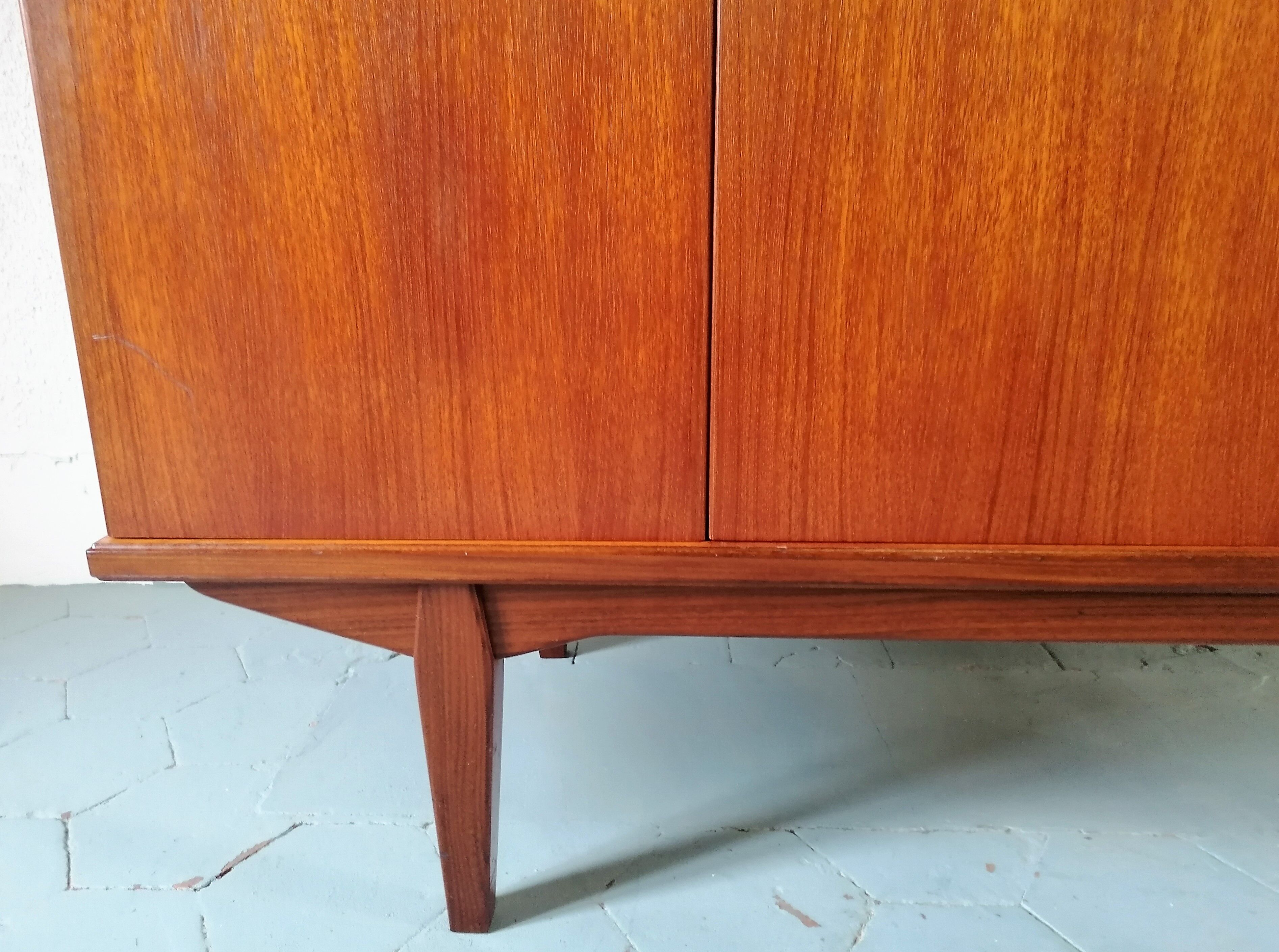 Armoire teck