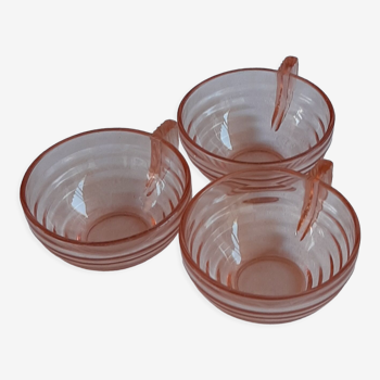 Tasses Pyrex