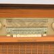 Meuble radio vintage