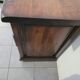 Commode en bois massif