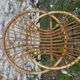 Vintage rattan chair
