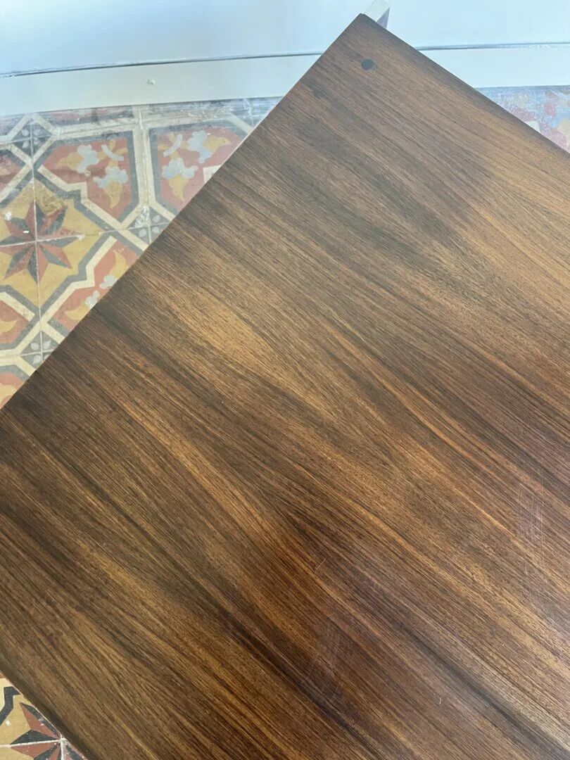 Rosewood coffee table