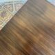 Rosewood coffee table