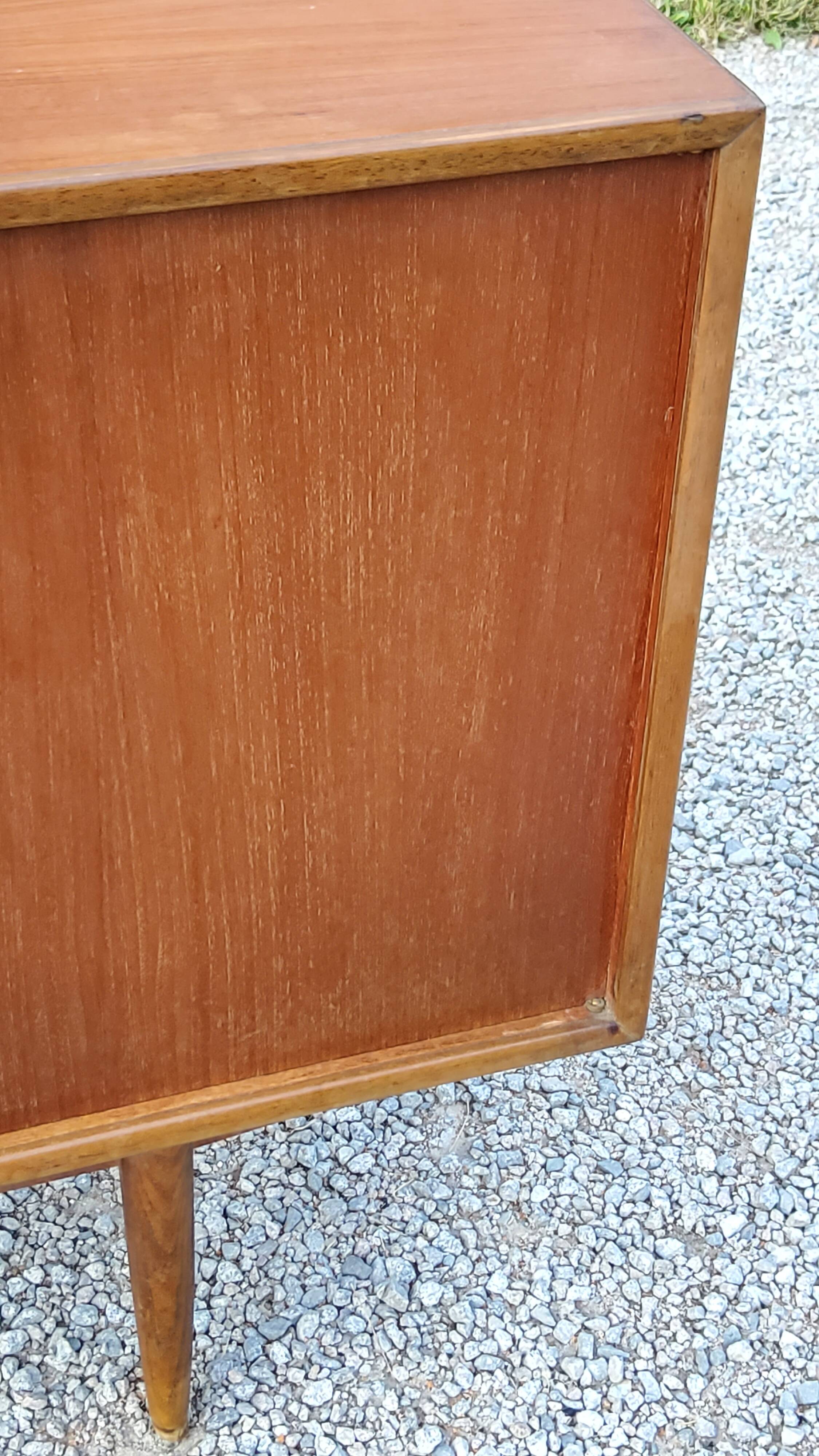 Scandinavian style teak sideboard from the 70s