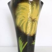 Emaux du Verger - Vintage 1950s ceramic vase