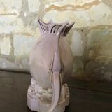 Fish-shaped vase 1950