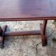 Table de bistrot