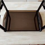 Plexiglass lunch tray