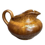 Small pitcher or milk jug Sarreguemines