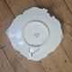 Desvres earthenware plate - Model 1709