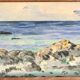 Aquarelle Bretagne