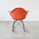 Fauteuil à bascule RAR Charles & Ray Eames - HERMAN MILLER