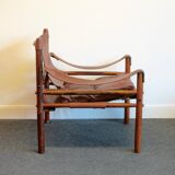 Scirocco safari chair by Arne Norell