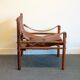 Scirocco safari chair by Arne Norell