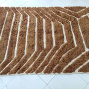 Traditional handmade pure wool Berber rug size 150x250 cm