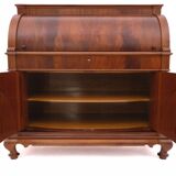Antique bureau, Northern Europe, ca. 1910.