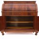 Antique bureau, Northern Europe, ca. 1910.