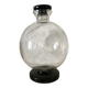 Carafe Art deco haut de gamme en verre et « onyx »