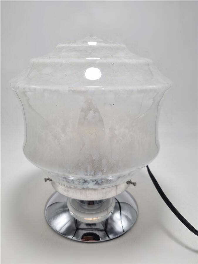 Art Deco lamp
