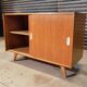 Buffet U-452 Jiri Jiroutek 1960 Interier Praha