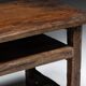 Wabi sabi farmhouse worktable, France, 19th century