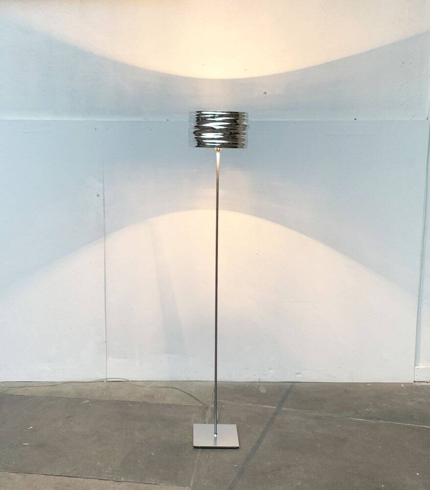 Aqua Cil floor lamp by Ross Lovegrove for Artemide, Italy