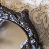 Neo-Rococo Frame Mirror, 1930s