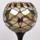 Tiffany & co style floor lamp 1990s France