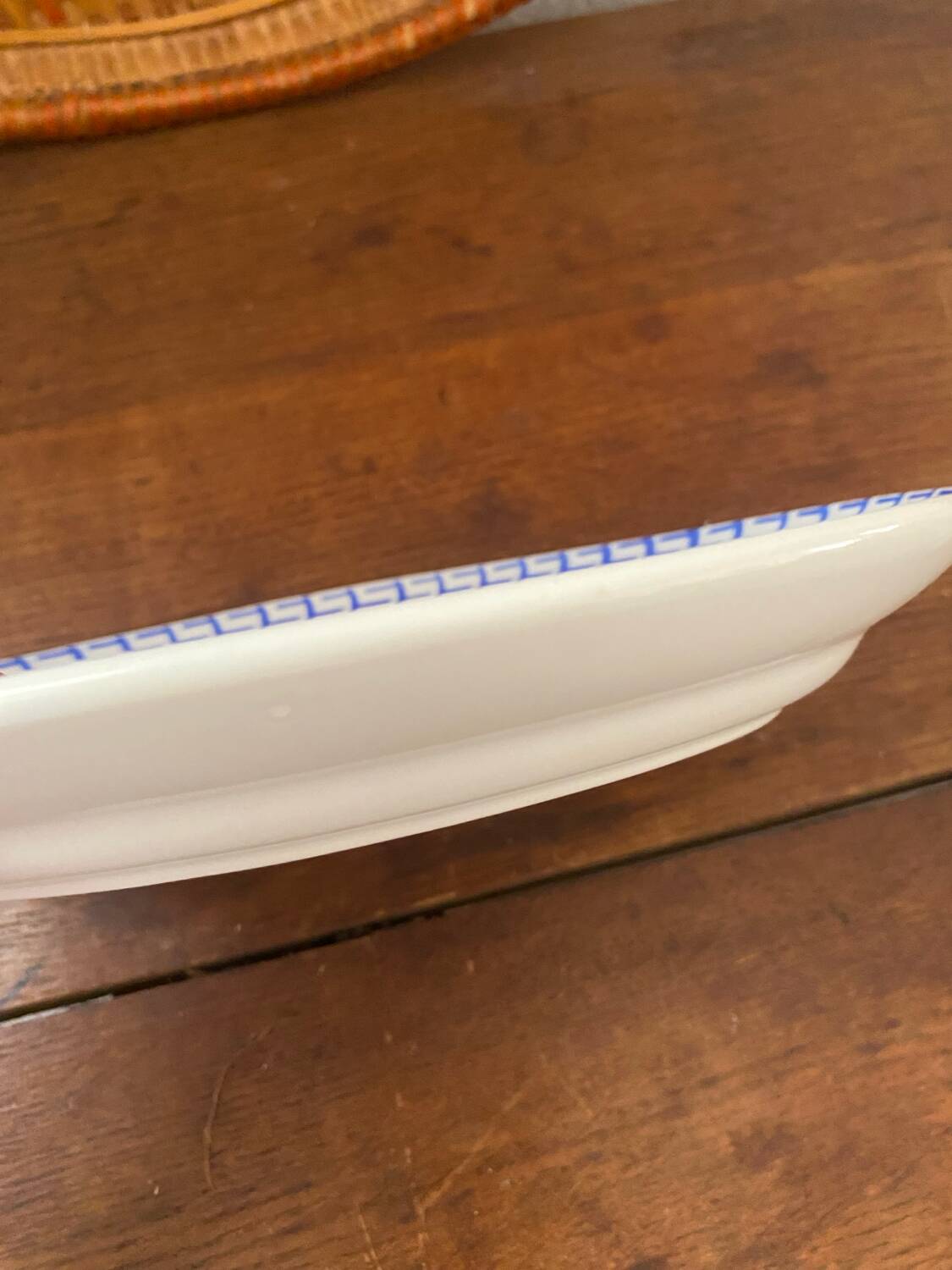 Gien Martine model dish