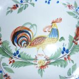 Ensemble café-thé décors de coq