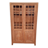 Old display case