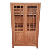 Vitrine ancienne