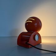 NO AGE metal table lamp, 1970s, Italy