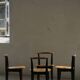 Set of 4 'Thema' chairs in pine by Yngve Ekström, Swedese, Modern Swedish, 1954