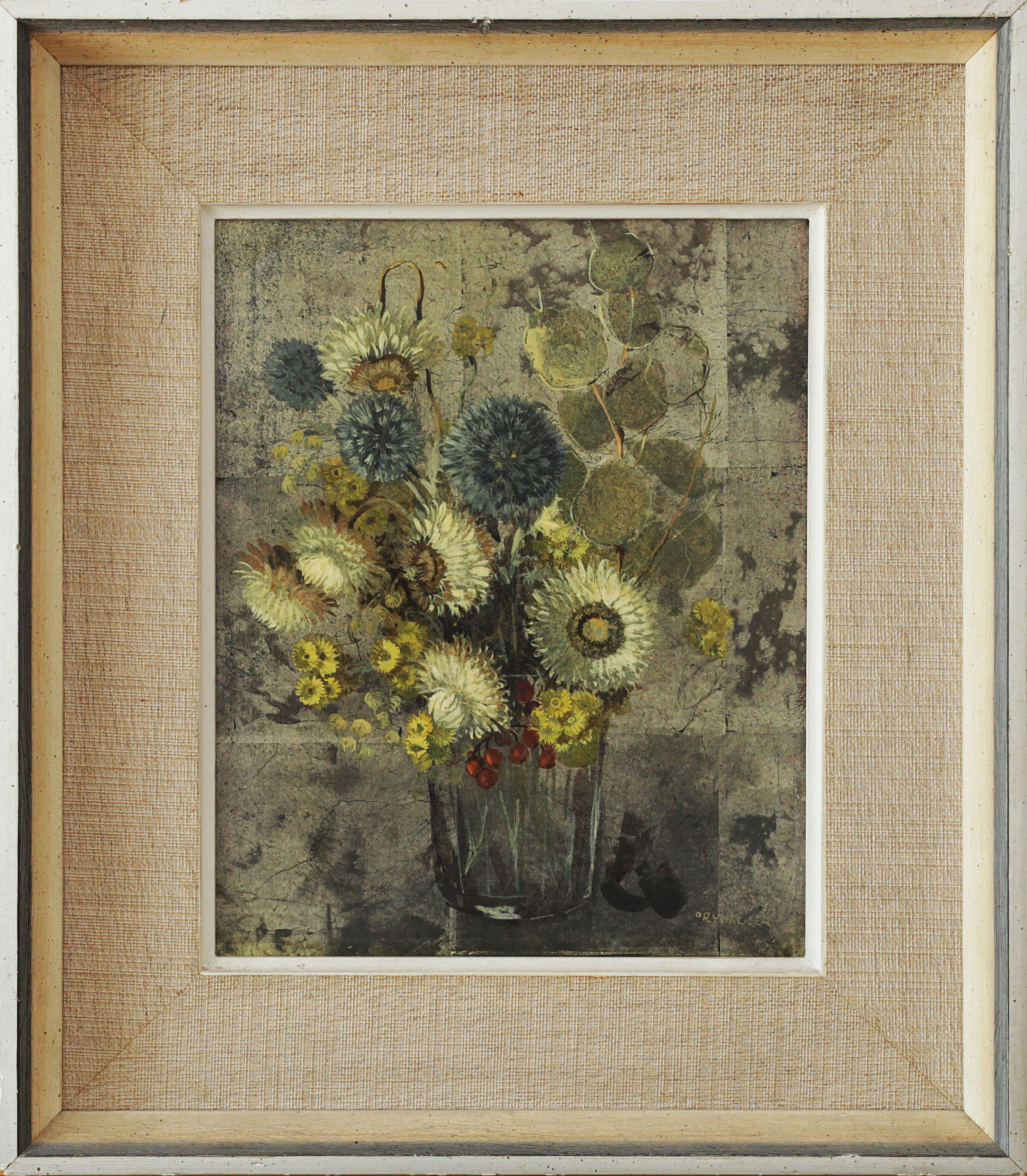 Renée Yolande Hauser (Suisse, 1919–2008)