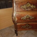 Louis XV chest of drawers