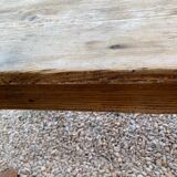 Farmhouse table